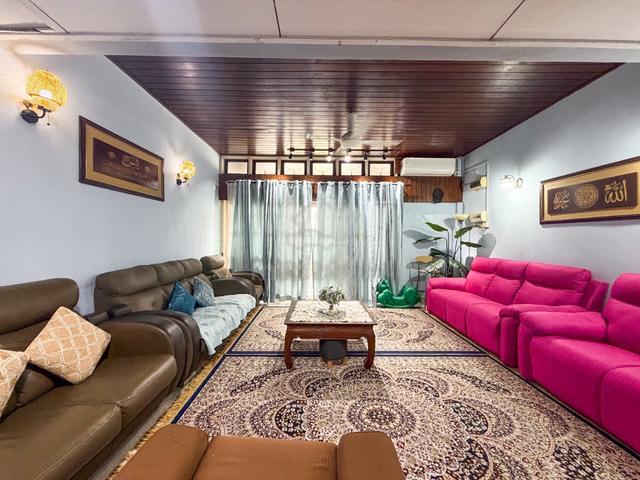 SUPERLINK Double Storey SS3 Taman Universiti Petaling Jaya for Sale 1