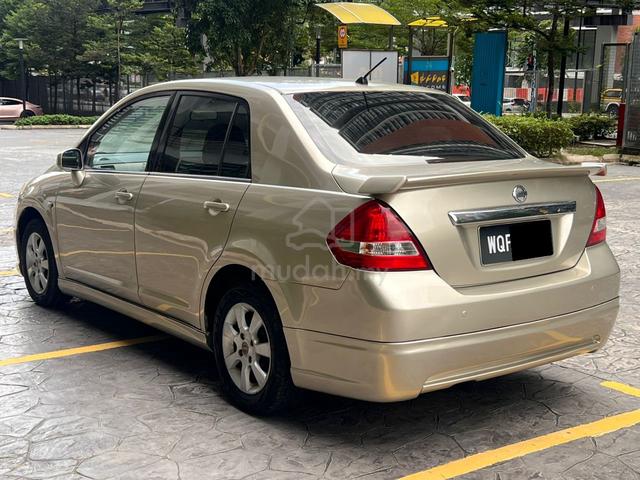 2007 ⭐Nissan LATIO 1.6 ST-L (A) TIP-TOP CONDITION⭐ - 3
