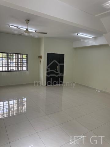 Lorong Pending Bandar Puteri Klang Double Storey Endlot 1