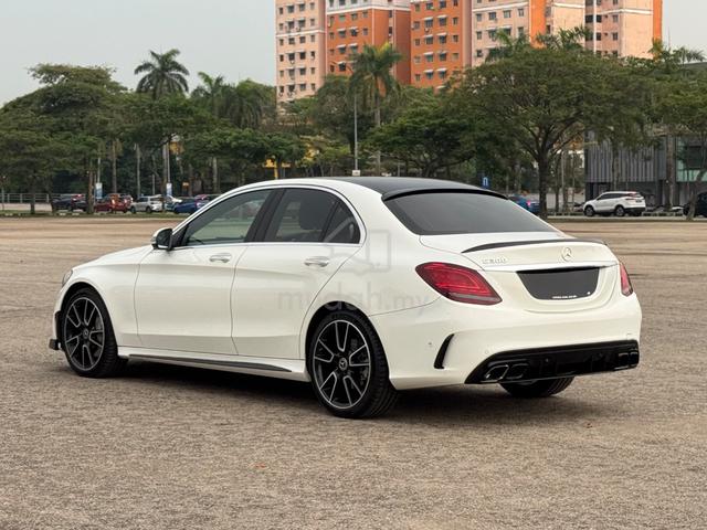 2019 Mercedes Benz C300 2.0 AMG LINE (CKD) (A) - 2