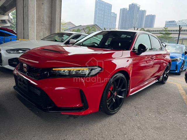 Honda CIVIC 2.0 TYPE R FL5 RACING BLACK 6A 25 JPN - 2