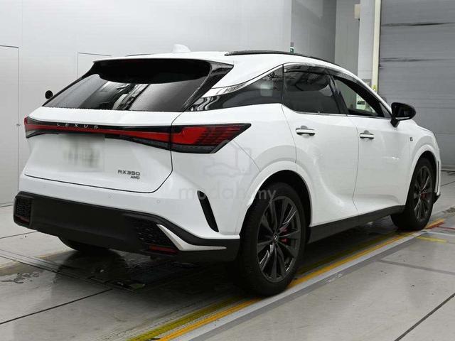 Mark Levinson🎉GRAD 5🎉2024 Lexus RX350 2.4 FSPORT - 2