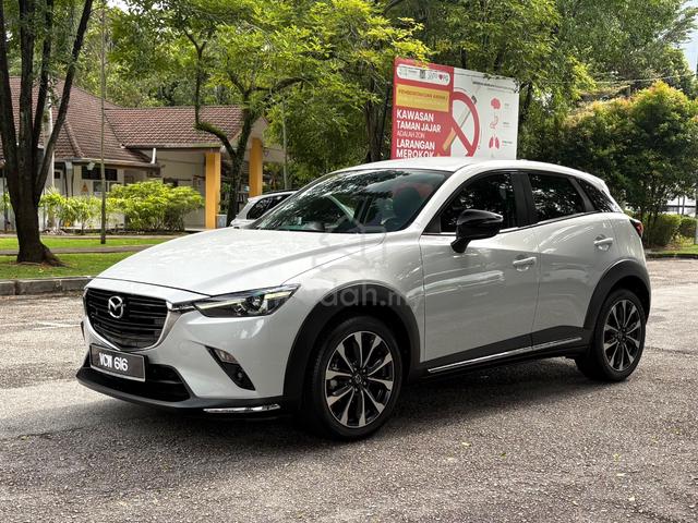 2018 Mazda CX-3 FullSpec 69K km Reg 2019 Facelift - 2