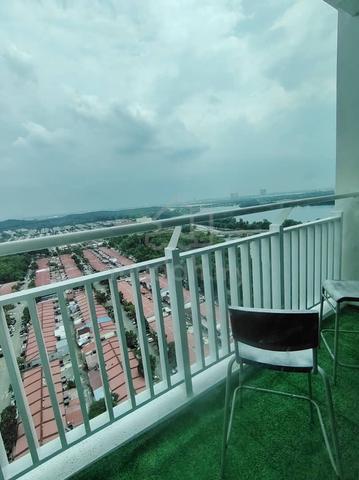 BSP Skypark Lake View 3R2B 2 Parking  1