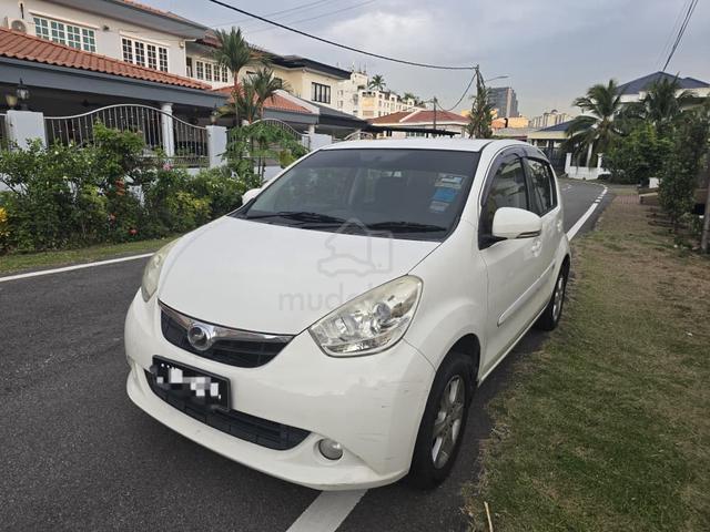 2011 Perodua MYVI 1.3 EZi (A) B5 siap,Angkat Terus - 2