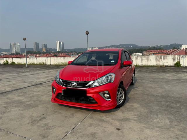 2018 Perodua MYVI 1.3 PREMIUM X (A)29K MIL ONLY - 1