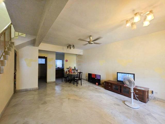 2-Storey Terrace Taman Mastiara, Off Jalan Kuching, Kuala Lumpur 1