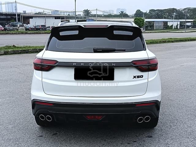 2021 Proton X50 1.5 TGDI FLAGSHIP 62KKM MILEAGE - 4