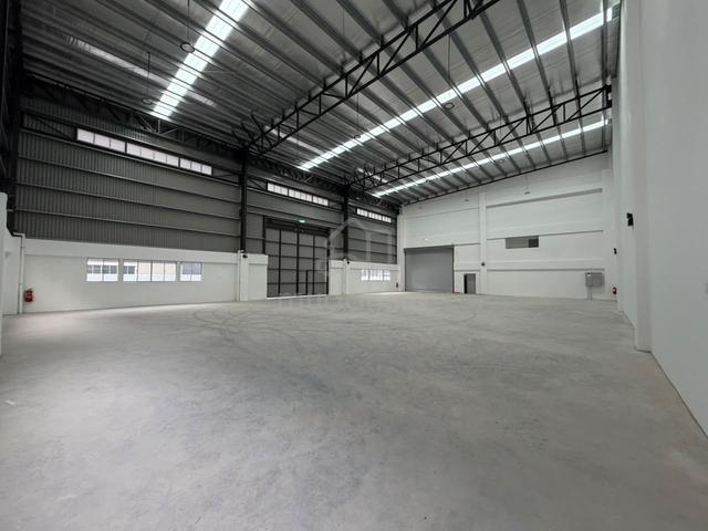 [NEW] Serenia Cipta Utara Industrial Near Elite Highway & KLIA Sepang 1