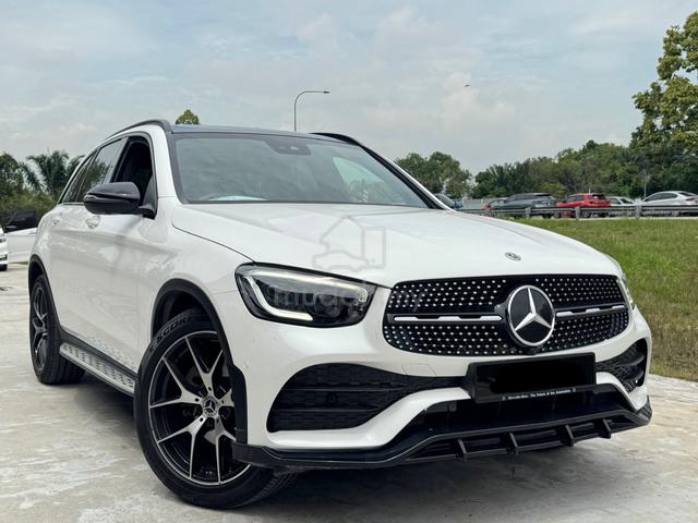 2022 Mercedes Benz GLC300 2.0 4MATIC COUPE (A) - 1