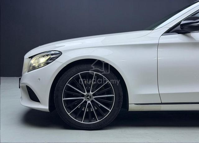2019 Mercedes Benz C200 1.5 FACELIFT 5 YEARS WRNTY - 5