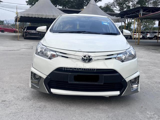 2013 Toyota Vios 1.5 J (A) (LOAN KEDAI) - 2