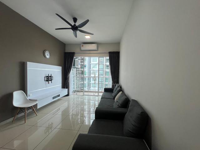 Parkland Residence @ Sungai Melaka 1