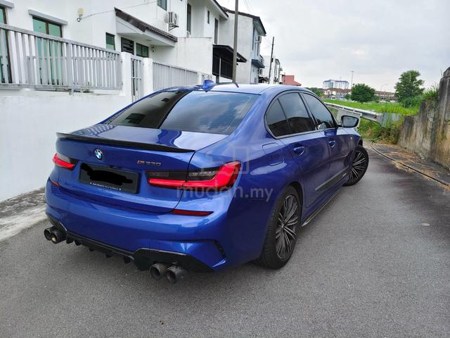 2021 Bmw 330i M SPORT 2.0L (A) - 3