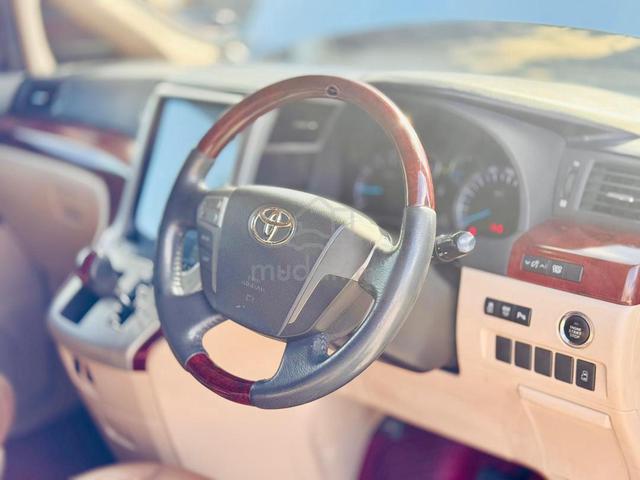 2008 Toyota VELLFIRE 2.4 X (A) - 4