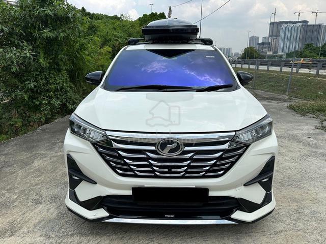 ALZA 1.5 AV F/GearUP Kit UNDER Warranty BY PERODUA - 4