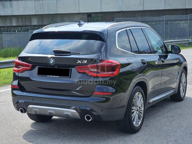 2018 Bmw X3 2.0 xDrive20i FACELIFT F.SER 58K KM - 3