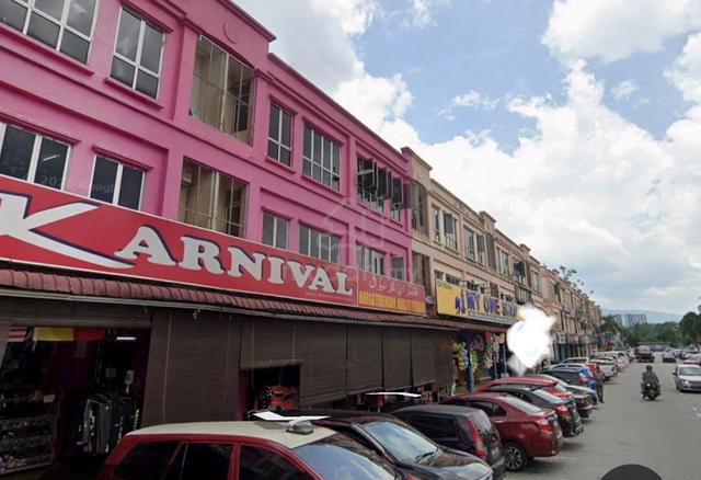 1st floor office semenyih sentral selangor 1