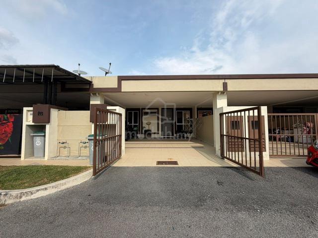 [SUPER FLEXI DEPO] Single Storey Taman Bayu Indera Lukut Fasa 3, Lukut 1