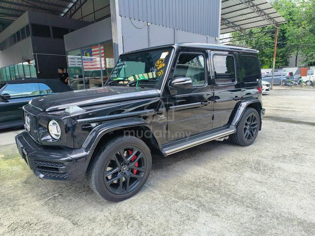 2021 Mercedes Benz G63 4.0 AMG/GRADE 4.5A/15K KM - 3