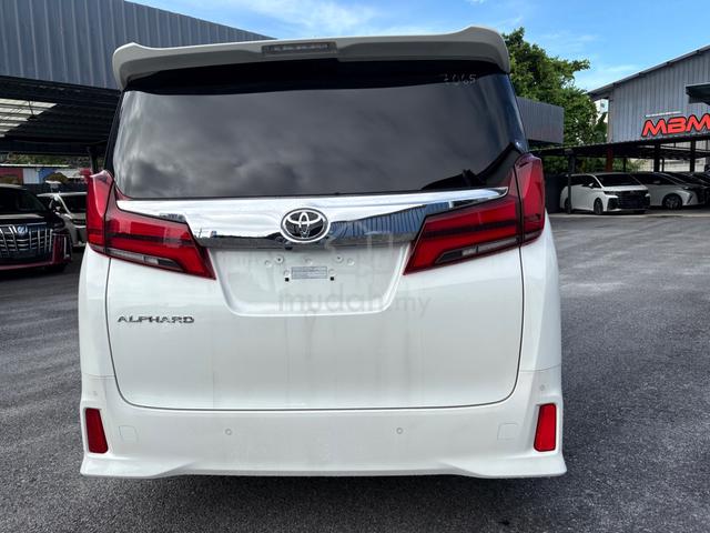 2021 Toyota ALPHARD 2.5 SC DBA-AGH30W (A) - 4