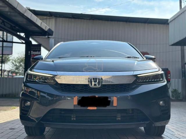 2022 Honda CITY 1.5 V SENSING HATCHBACK LOW MIL - 2