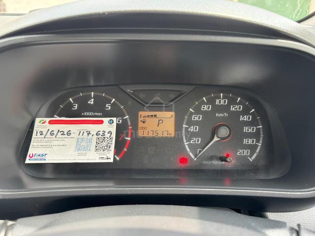 2019 Perodua BEZZA 1.0 G AV PREMIUM FULL SERVICE - 3
