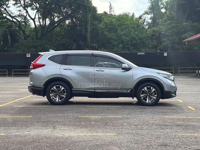 2018 Honda CR-V 2.0L I-VTEC (A) - 5