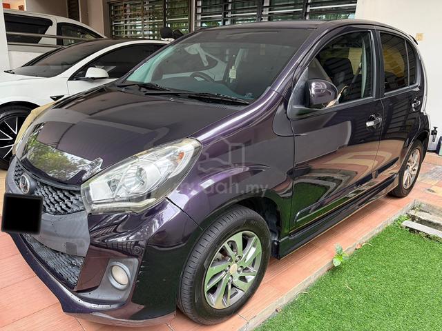 2017 Perodua MYVI 1.5 SE - 2