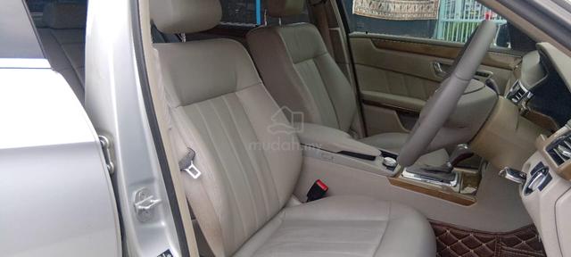 2011 Mercedes Benz E-CLASS 1.8 200 CGI - 3