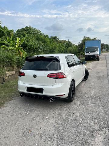 2013Volkswagen GOLF 1.4TSI mk7R bodykit full loan - 2