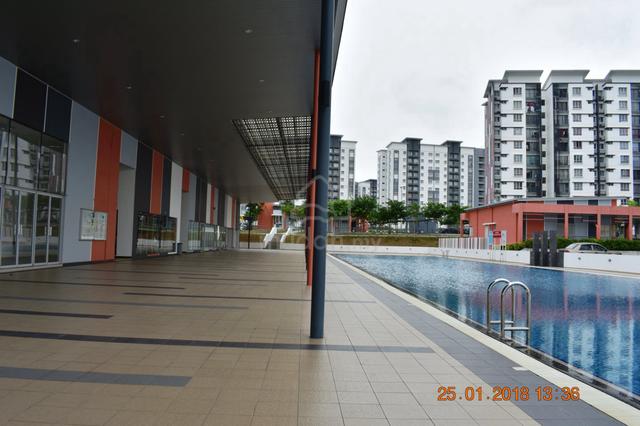 Seri Kasturi (Setia Alam) 1