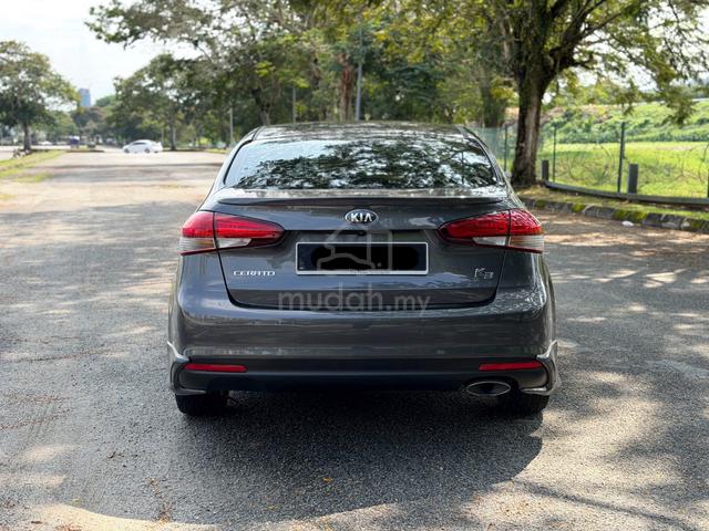 2019 Kia CERATO 1.6 SX (A) BLN - 4