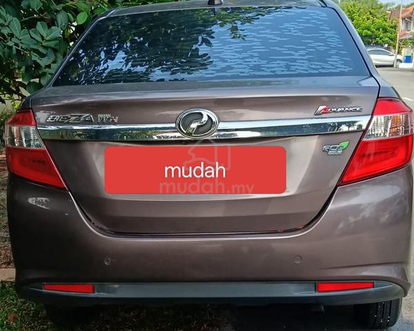 2016 Perodua BEZZA 1.3 ADVANCE (A) - 3