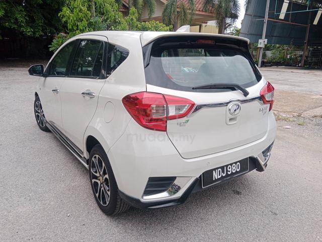 2018 Perodua MYVI 1.5 H (A) - 2