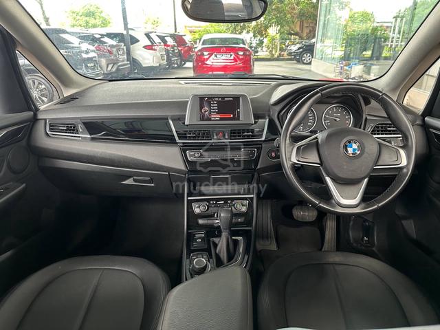 2016 Bmw 218I (A) 80K ORI MILEAGE - 1Y WARRANTY - 5