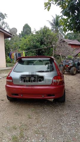 1996 Proton SATRIA 1.6 GLi (M) - 3