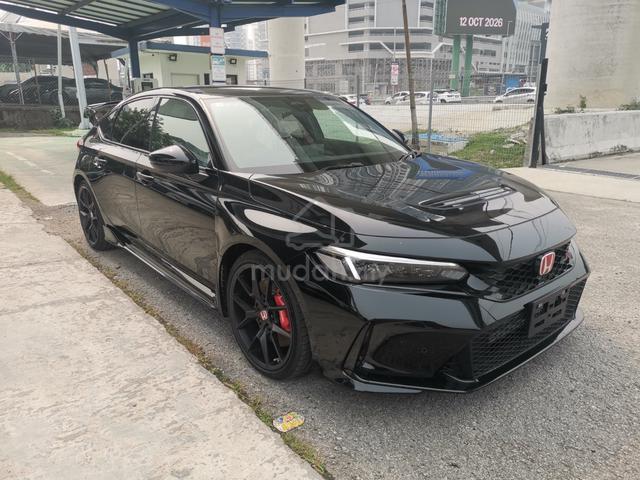 2025 Honda CIVIC 2.0 TYPE R MY23 FL5 (M) - 4