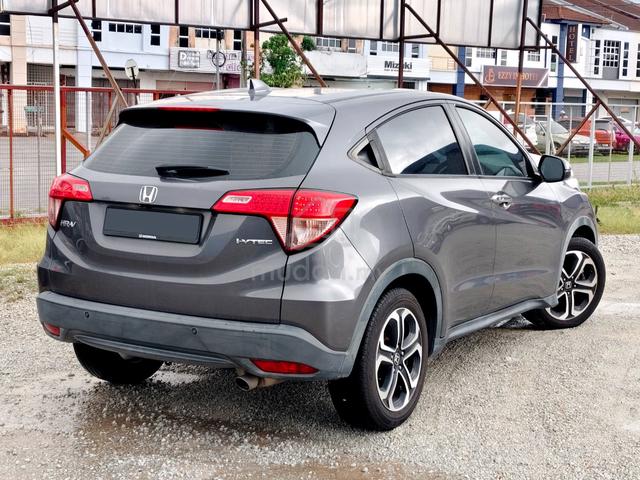 2018 Honda HR-V 1.8 V Full Spec 5-YRS Warranty - 2