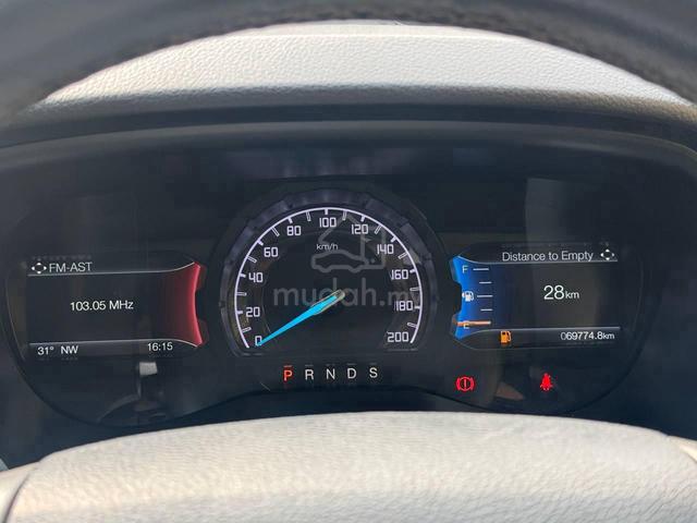 2022 Ford RANGER 2.0 XLT PLUS (A) LOWMIL NO OFFROD - 3