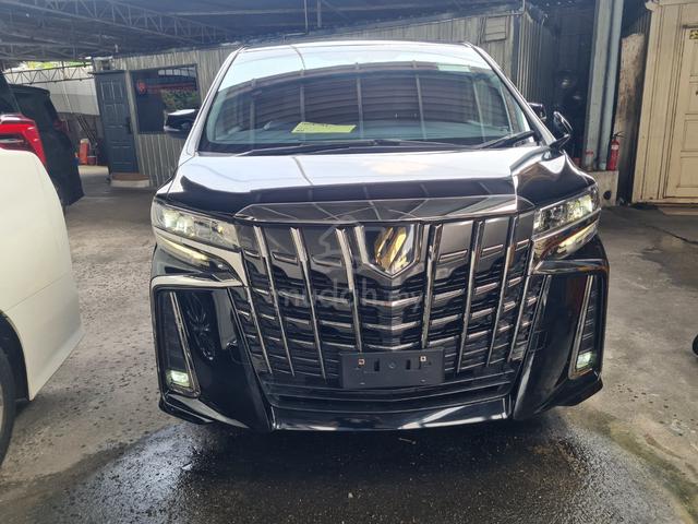 2021 toyota Alphard 2.5 Type Gold Inc sst Unreg - 3