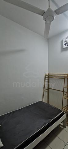 Female Room / Bilik Sewa 1