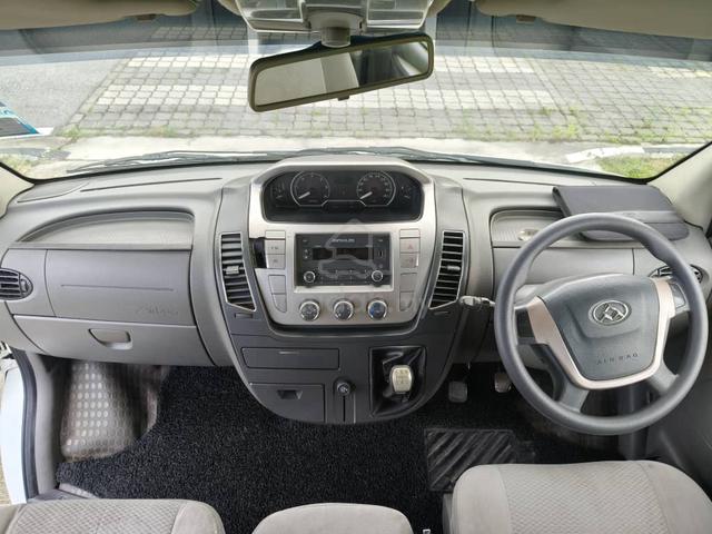 2021 Maxus V80 (M) 2.5 Panel Van Diesel - 5