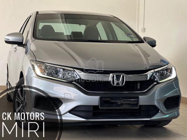 Honda City GM6 1.5E Auto 2019 - 1