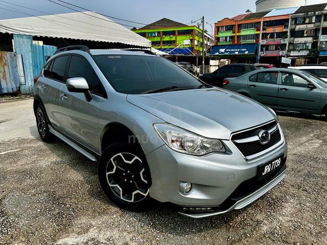 【15/16】 Subaru XV 2.0 (A) STI PERFORMANCE EDITION - 2