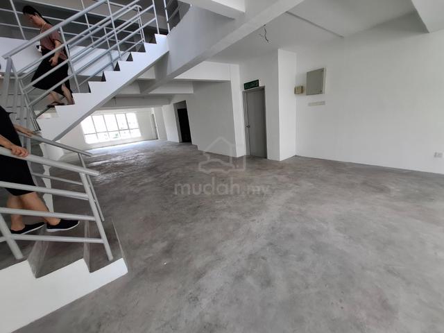 Corner Office 3509 Sq Ft Sima Parklane Kelana Jaya Petaling Jaya Rent 3