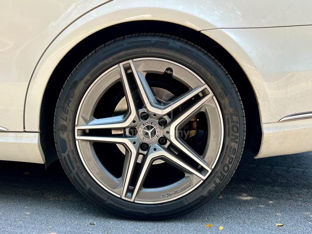 2016 Mercedes Benz E-CLASS 2.0 E200 EDITION E - 5