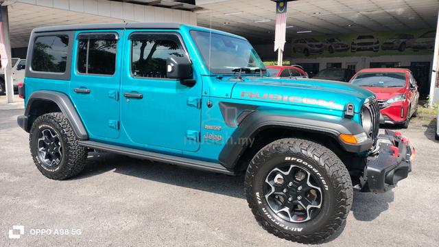 Jeep WRANGLER UNLIMITED SPORT RUBICON - 5
