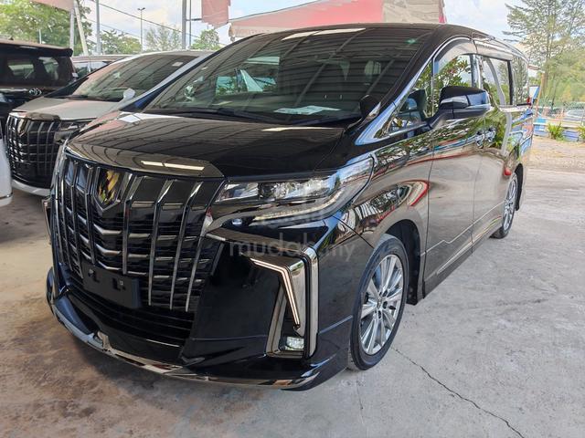 2021 Toyota Alphard 2.5 S Type Gold 2  - 1