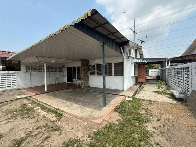 Taman Chai Leng 1-Storey Semi-D 3600sf Basic Renovated Perai 1